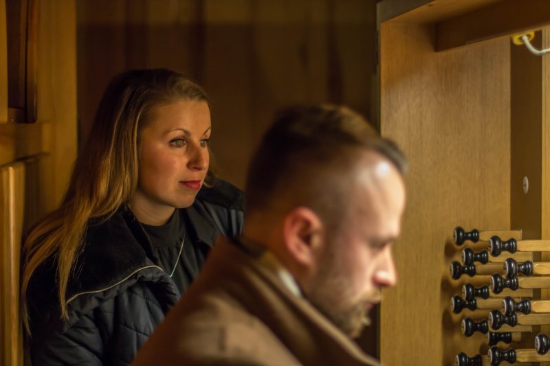 Koncert Noworoczny w wykonaniu Natalii Chorzalskiej i Tomasza Chorzalskiego