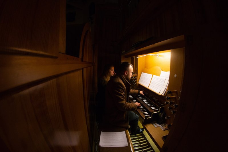 Koncert Noworoczny w wykonaniu Natalii Chorzalskiej i Tomasza Chorzalskiego