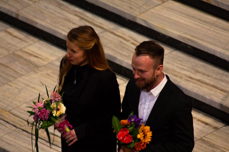 Koncert Noworoczny w wykonaniu Natalii Chorzalskiej i Tomasza Chorzalskiego