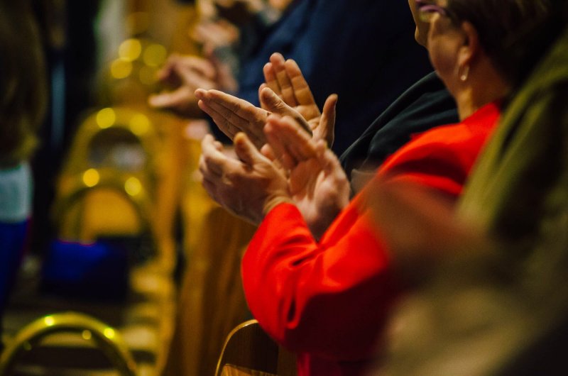 W czwartek, 30 maja grupa młodzieży z naszej parafii przyjęła sakrament bierzmowania.