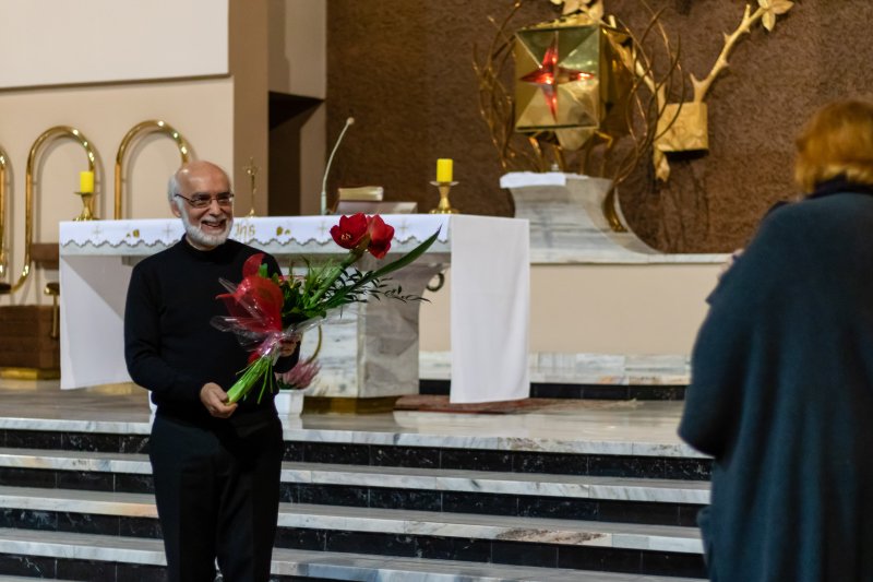 28.09.19 r. - Włoski wieczór u Świętej Rodziny