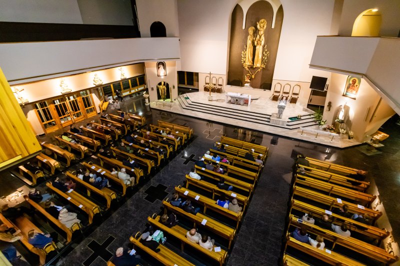 28.09.19 r. - Włoski wieczór u Świętej Rodziny