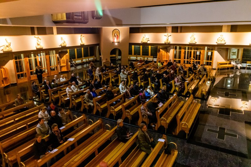 28.09.19 r. - Włoski wieczór u Świętej Rodziny