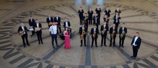 Koncert zespołu Happy Big Band 5 stycznia 2025 r. o godz. 17.00