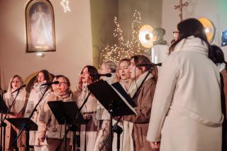Kolędowanie z zespołem Familia Nostra 26.02.25 r.