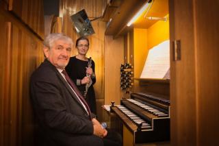 Uroczysty koncert z cyklu „Muzyka Organowa u Świętej Rodziny”  w wykonaniu Loreny Mac (obój) i Juliana Gembalskiego (organy) – 18 maja 2025 r.