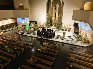 Planujemy nowe ogrzewanie w naszym kościele