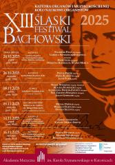 XIII Festwal Bachowski 2025