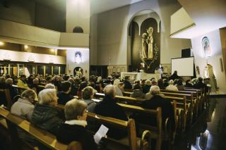 20 lat organów u Świętej Rodziny - relacja i zdjęcia 