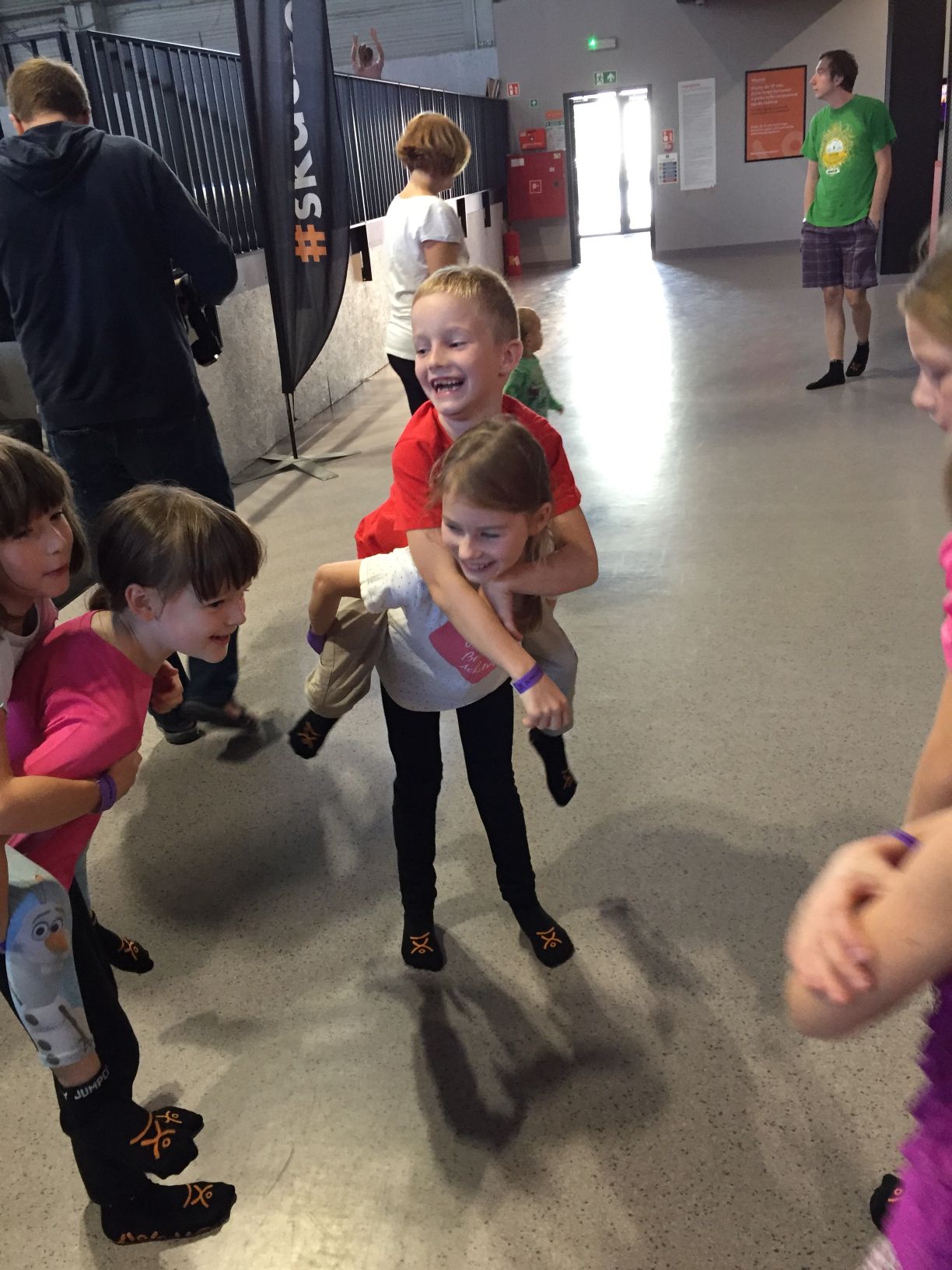 Wycieczka do Jump City