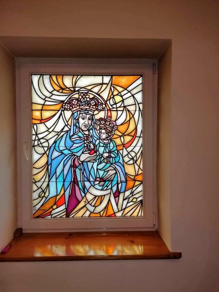 Kaplica parafii Świetej Rodziny w Katowicach