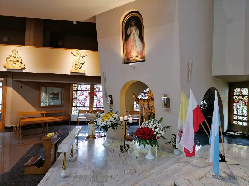 Świętujemy 100 rocznicę urodzin świętego Jana Pawła II