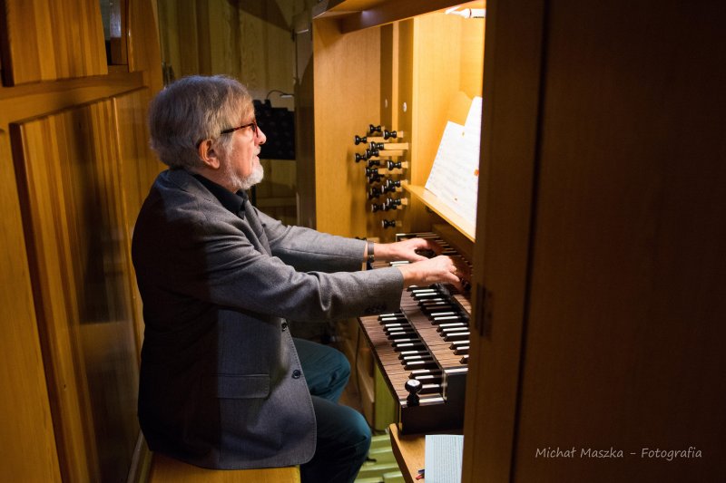Koncert Juliana i Henryka Gembalskich - 20.09.20r.