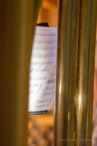 Koncert Juliana i Henryka Gembalskich - 20.09.20r.