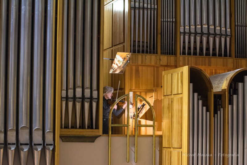 Koncert Juliana i Henryka Gembalskich - 20.09.20r.