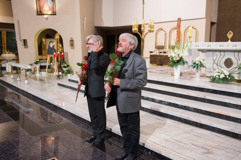 Koncert Juliana i Henryka Gembalskich - 20.09.20r.