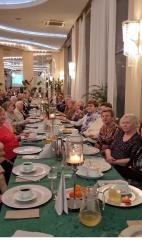 Parafialne spotkanie opłatkowe