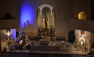 28 stycznia - Koncert „Boże Narodzenie w muzyce” w wykonaniu studentów Akademii Muzycznej w Katowicach