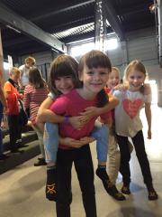 Wycieczka dla dzieci z naszej parafii w nagrodę za regularne uczestnictwo w niedzielnych Mszach Świętych